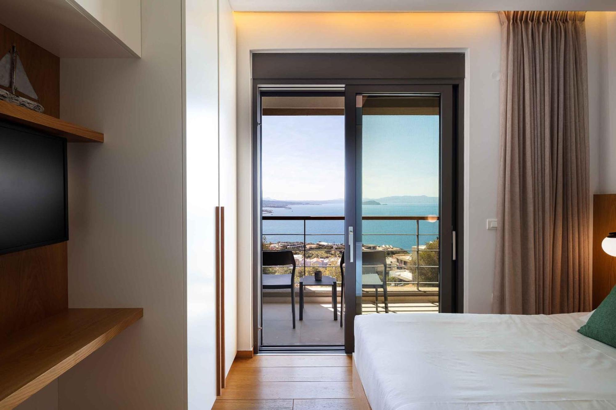Omnia Luxury Villas - "Heated" Pools & Breathtaking Seaviews! Chania  Room photo