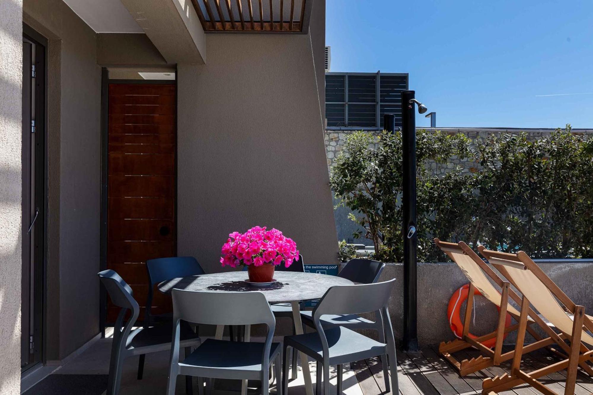 Omnia Luxury Villas - "Heated" Pools & Breathtaking Seaviews! Chania  Room photo